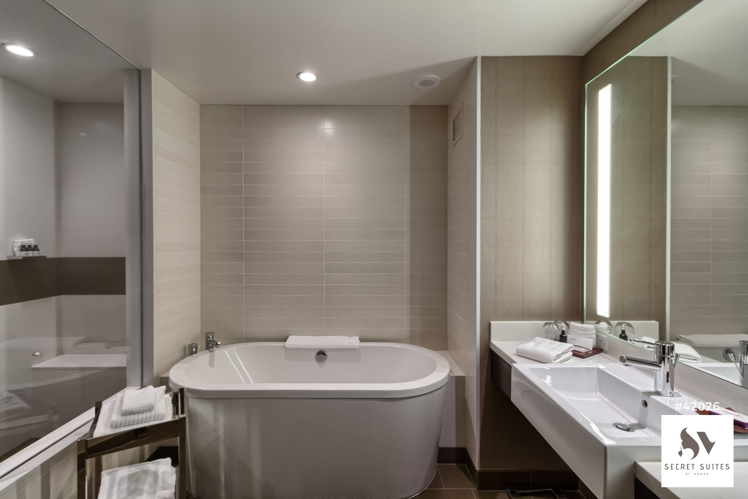 Secret Suites at Vdara