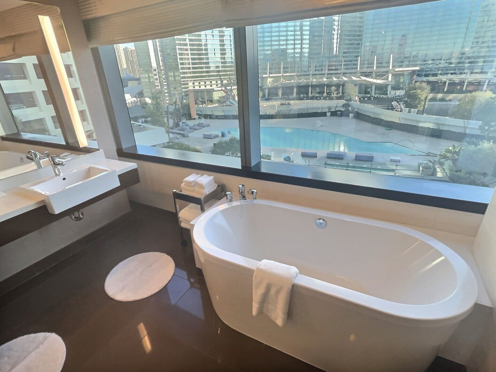 Jet Luxury at the Vdara Condo Hotel